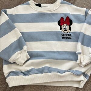 Zara Toddler Sweatshirt